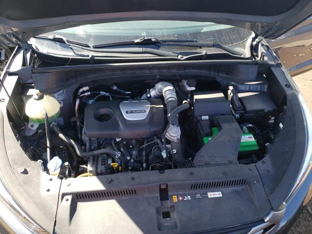 Photo 11 from auction – 2017 HYUNDAI TUCSON LIM with VIN KM8J3CA23HU338019