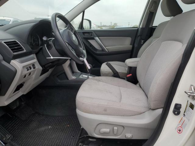 Photo 7 from auction – 2016 SUBARU FORESTER 2 with VIN JF2SJADC5GH486639