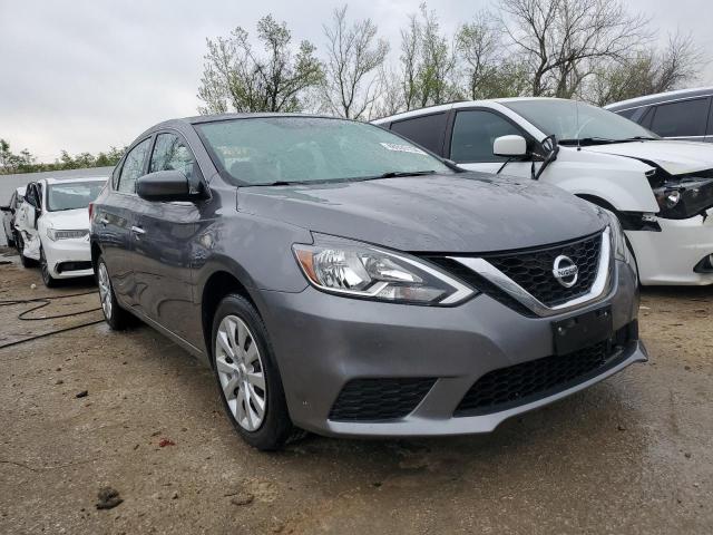 Photo 4 from auction – 2018 NISSAN SENTRA S with VIN 3N1AB7AP1JY307853