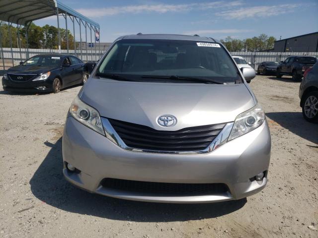 Photo 5 from auction – 2015 TOYOTA SIENNA XLE with VIN 5TDYK3DC8FS658657
