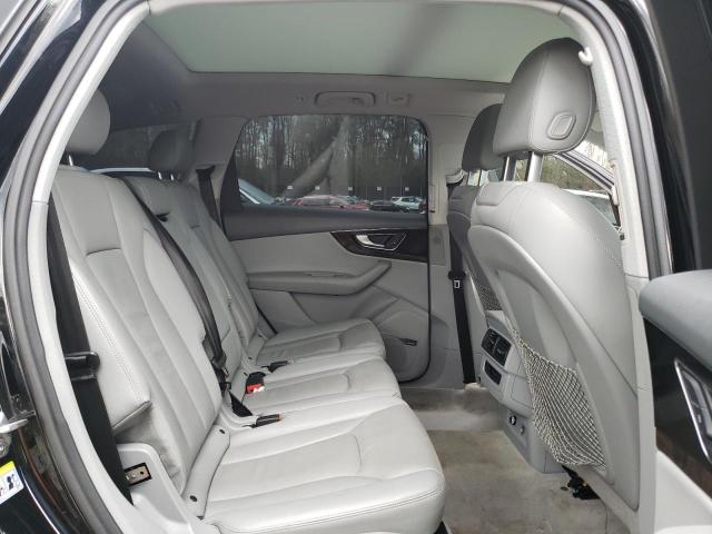 Photo 11 from auction – 2018 AUDI Q7 PREMIUM with VIN WA1LAAF76JD029866