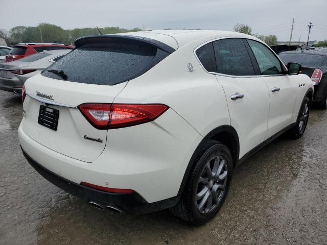 Photo 3 from auction – 2018 MASERATI LEVANTE with VIN ZN661XUA5JX274563