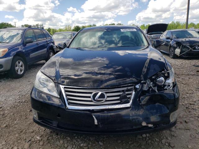 Photo 5 from auction – 2011 LEXUS ES 350 with VIN JTHBK1EG9B2462318