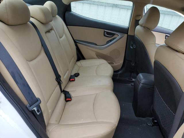 Photo 10 from auction – 2012 HYUNDAI ELANTRA GL with VIN 5NPDH4AE1CH107254