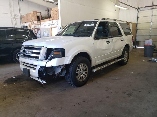 FORD EXPEDITION 2012 with VIN 1FMJU2A56CEF40986 - Photo from auction