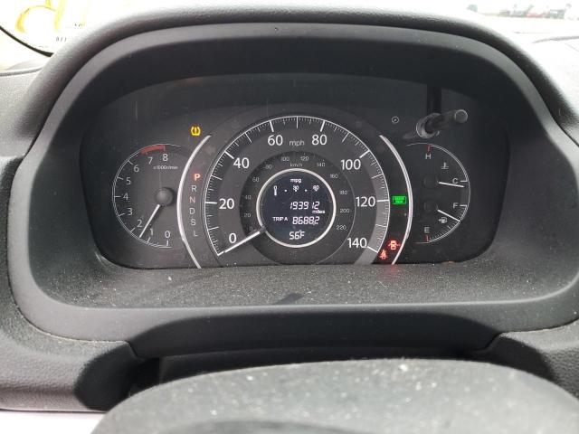 Photo 9 from auction – 2016 HONDA CR-V EX with VIN 2HKRM3H54GH517893
