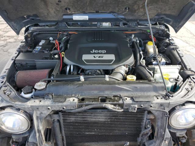 Photo 12 from auction – 2017 JEEP WRANGLER U with VIN 1C4BJWFG1HL532235