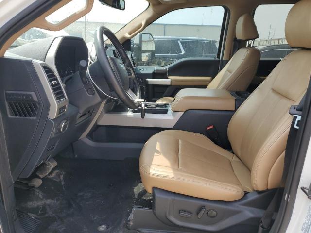 Photo 7 from auction – 2022 FORD F250 SUPER with VIN 1FT7W2BT8NEF24331