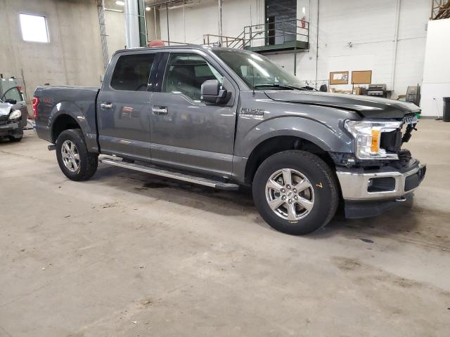 Photo 4 from auction – 2018 FORD F150 SUPER with VIN 1FTEW1EP8JFE77385