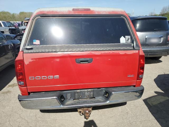 Photo 6 from auction – 2003 DODGE RAM 1500 S with VIN 1D7HA18N63S127615