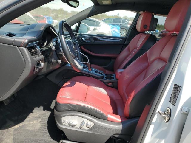Photo 7 from auction – 2018 PORSCHE MACAN with VIN WP1AA2A53JLB15097