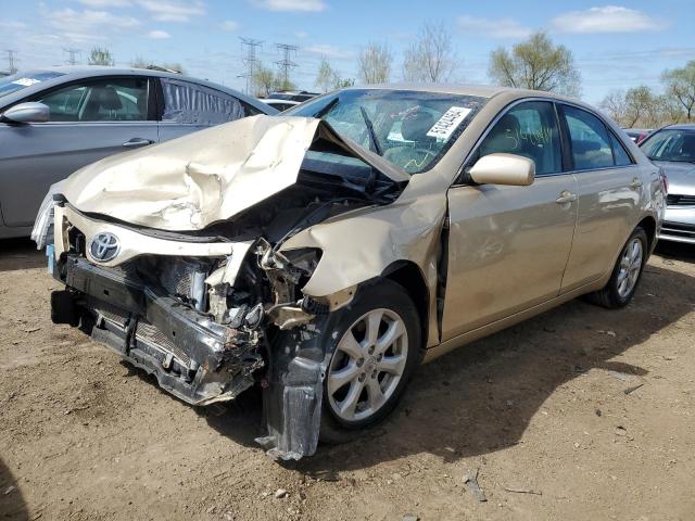 TOYOTA CAMRY BASE 2011 with VIN 4T4BF3EK0BR100843 - Photo from auction