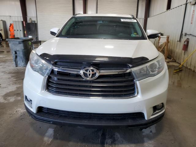 Photo 5 from auction – 2014 TOYOTA HIGHLANDER with VIN 5TDDKRFH1ES017181