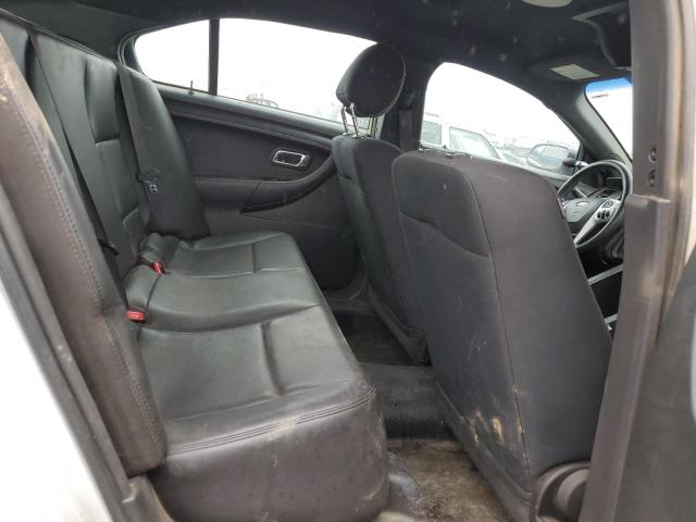 Photo 10 from auction – 2014 FORD TAURUS POL with VIN 1FAHP2L83EG162964