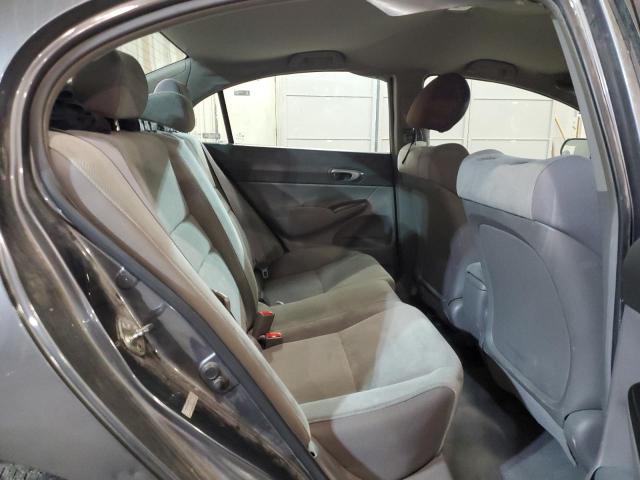 Photo 10 from auction – 2009 HONDA CIVIC with VIN 19XFA16539E050122