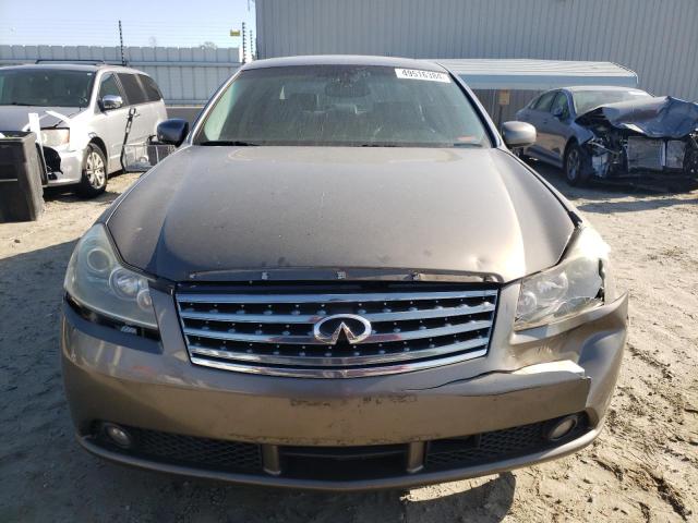 Photo 5 from auction – 2006 INFINITI M45 BASE with VIN JNKBY01E46M203727