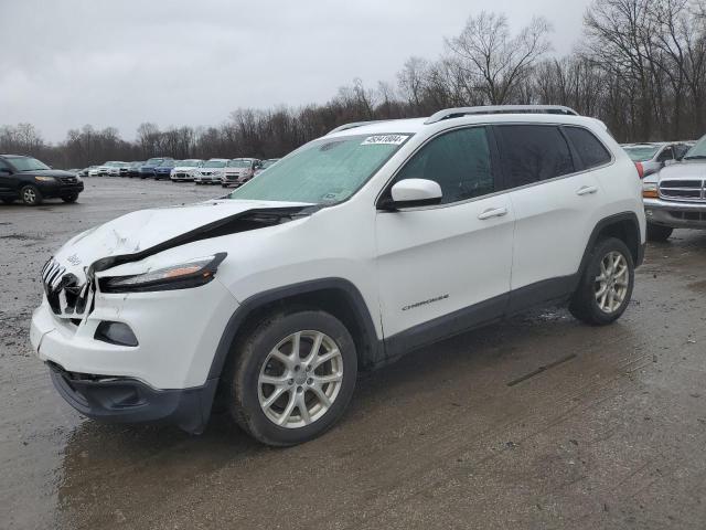 JEEP CHEROKEE L 2015 with VIN 1C4PJLCB2FW720593 - Photo from auction