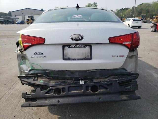 Photo 6 from auction – 2013 KIA OPTIMA EX with VIN 5XXGN4A77DG154275