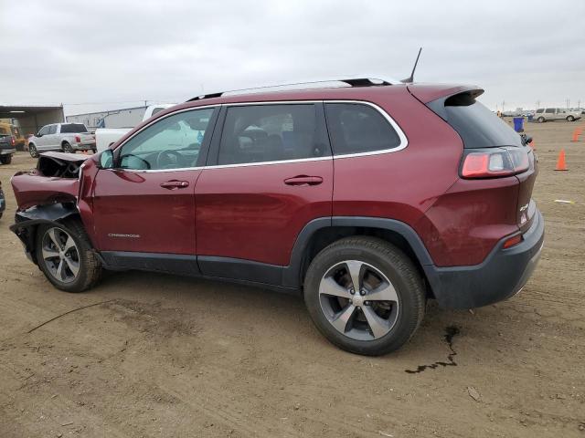 Photo 2 from auction – 2019 JEEP CHEROKEE L with VIN 1C4PJMDX5KD225259