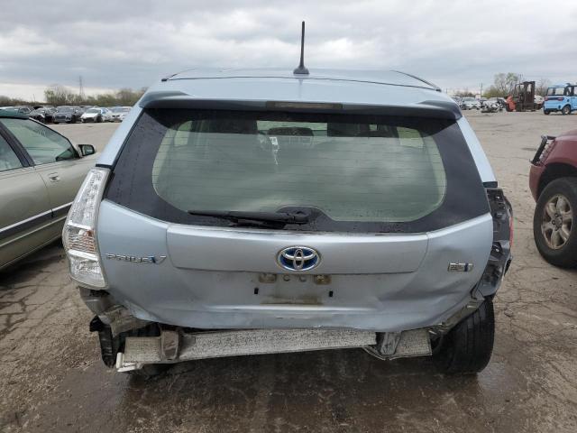 Photo 6 from auction – 2012 TOYOTA PRIUS V with VIN JTDZN3EU7C3124372