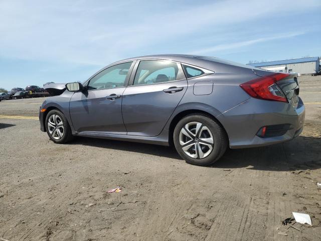 Photo 2 from auction – 2018 HONDA CIVIC LX with VIN 2HGFC2F5XJH514730