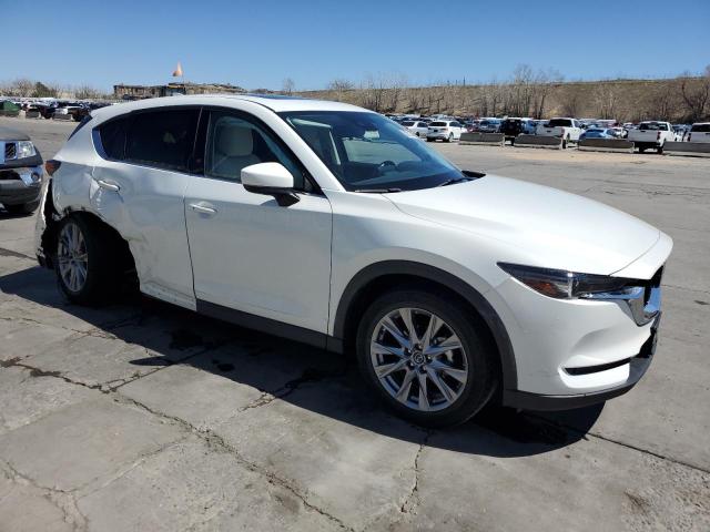 Photo 4 from auction – 2020 MAZDA CX-5 GRAND with VIN JM3KFBDM0L1854296