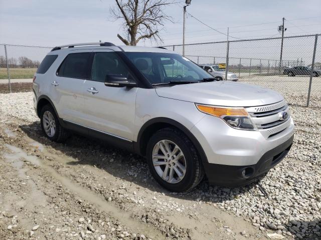 Photo 4 from auction – 2014 FORD EXPLORER X with VIN 1FM5K8D8XEGA92369