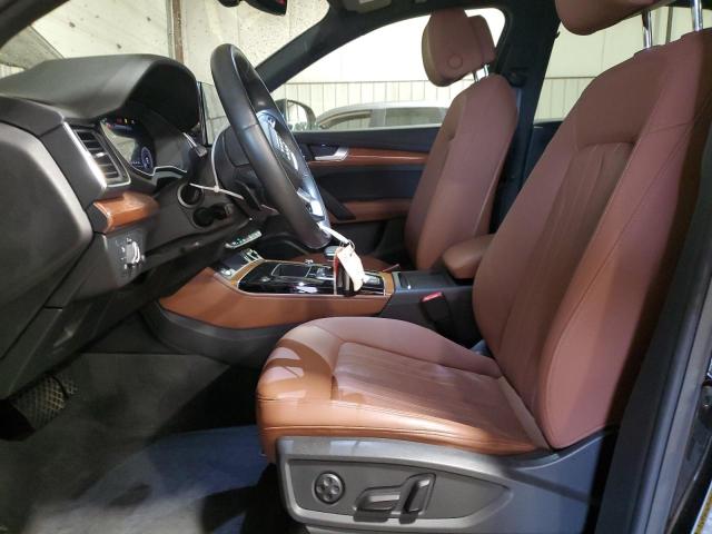 Photo 7 from auction – 2021 AUDI Q5 E PREMI with VIN WA1E2AFY7M2053351