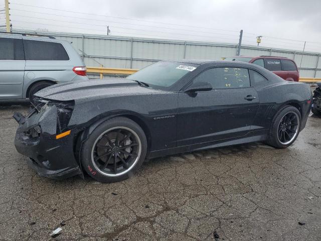 CHEVROLET CAMARO SS 2010 with VIN 2G1FK1EJ5A9123370 - Photo from auction