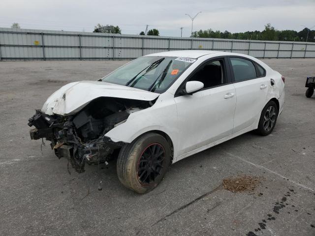 KIA FORTE FE 2020 with VIN 3KPF24AD8LE226084 - Photo from auction