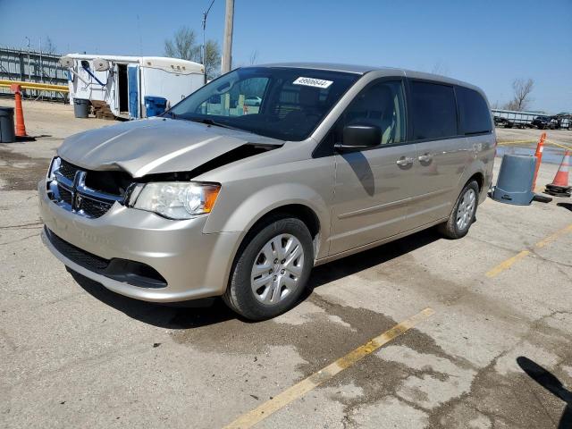 DODGE GRAND CARA 2015 with VIN 2C4RDGBG3FR531139 - Photo from auction