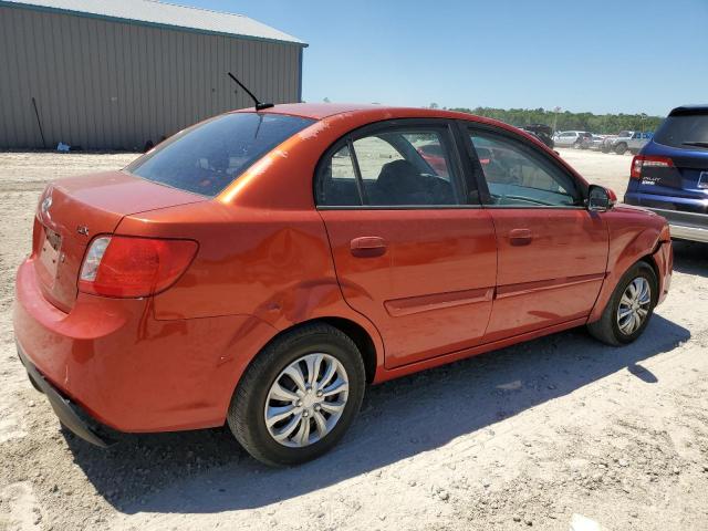 Photo 3 from auction – 2010 KIA RIO LX with VIN KNADH4A37A6661191