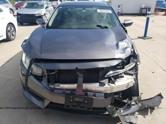 Photo 5 from auction – 2016 HONDA CIVIC LX with VIN 2HGFC2F59GH507485