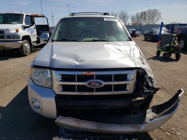 Photo 5 from auction – 2010 FORD ESCAPE HYB with VIN 1FMCU5K36AKB96372