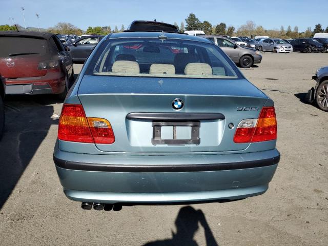 Photo 6 from auction – 2004 BMW 325 IS SUL with VIN WBAAZ33474KP84386