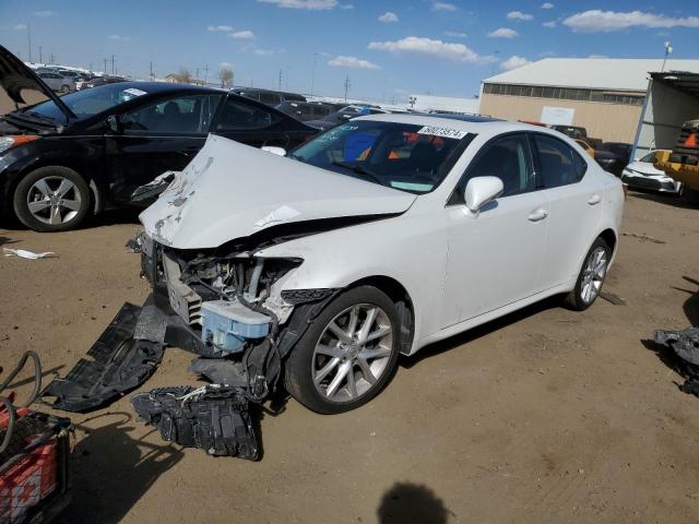 LEXUS IS 250 2011 with VIN JTHCF5C26B5046975 - Photo from auction