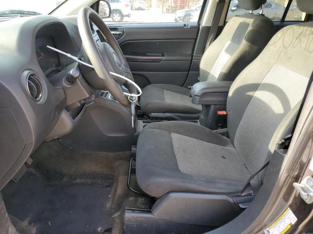 Photo 7 from auction – 2017 JEEP COMPASS SP with VIN 1C4NJCBA8HD123317