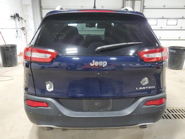 Photo 6 from auction – 2014 JEEP CHEROKEE L with VIN 1C4PJLDS4EW148147