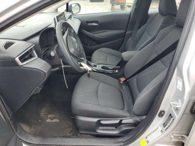Photo 7 from auction – 2021 TOYOTA COROLLA LE with VIN 5YFEPMAE7MP183184