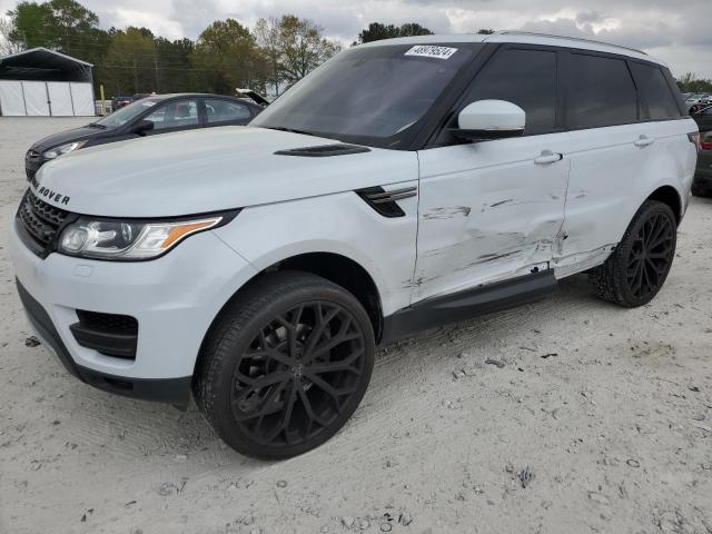 LAND ROVER RANGE ROVE 2016 with VIN SALWG2PF7GA656298 - Photo from auction