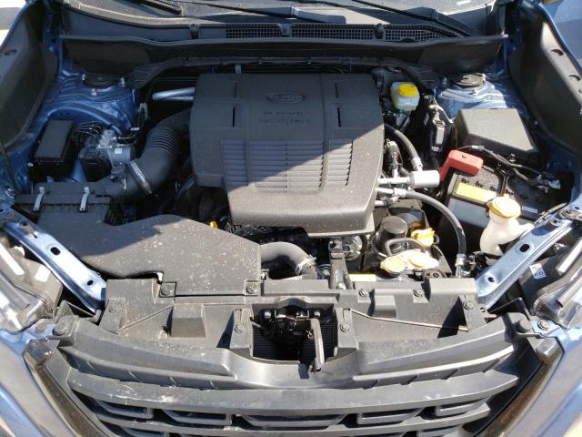 Photo 12 from auction – 2023 SUBARU FORESTER P with VIN JF2SKAEC0PH528145
