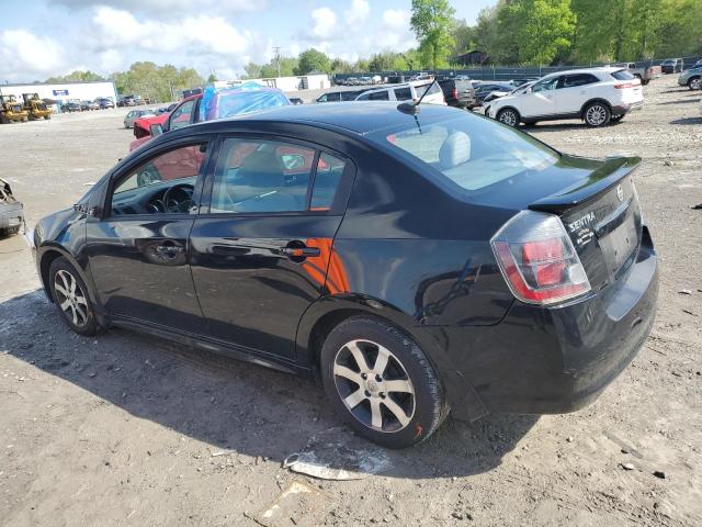Photo 2 from auction – 2012 NISSAN SENTRA 2.0 with VIN 3N1AB6AP5CL613240