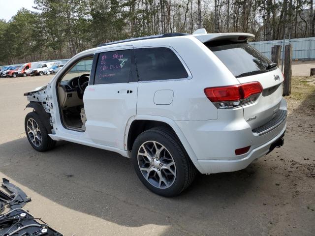 Photo 2 from auction – 2019 JEEP GRAND CHER with VIN 1C4RJFCG4KC636342