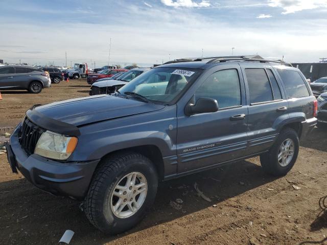 Photo 1 from auction – 2004 JEEP GRAND CHER with VIN 1J4GW48S34C395669