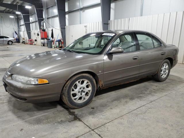 OLDSMOBILE INTRIGUE G 2002 with VIN 1G3WS52H02F172050 - Photo from auction