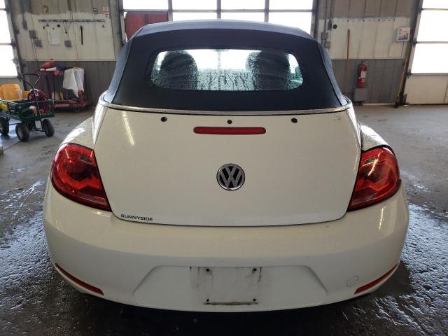 Photo 6 from auction – 2013 VOLKSWAGEN BEETLE with VIN 3VW5P7AT5DM809481