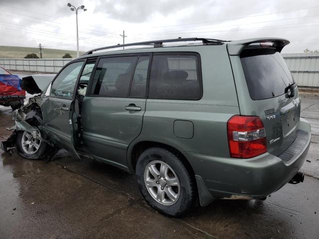 Photo 2 from auction – 2007 TOYOTA HIGHLANDER with VIN JTEEP21A870201719