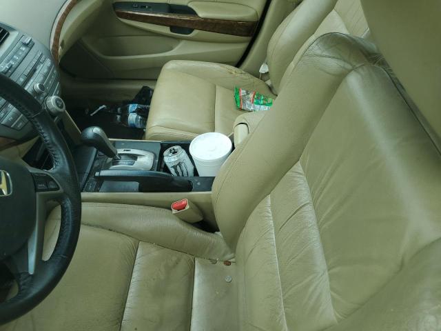 Photo 8 from auction – 2010 HONDA ACCORD EXL with VIN 1HGCP2F87AA037108