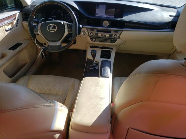 Photo 8 from auction – 2013 LEXUS ES 350 with VIN JTHBK1GG1D2008032