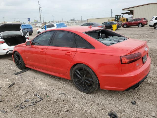 Photo 2 from auction – 2016 AUDI S6 PREMIUM with VIN WAUF2AFC5GN175785